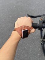 Apple Huawei Garmin Xiaomi Applewatch 기계식 시계에 적합한 스포츠 사이클링 시계 스트랩 범용 디자인 - 이미지 2