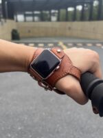 Apple Huawei Garmin Xiaomi Applewatch 기계식 시계에 적합한 스포츠 사이클링 시계 스트랩 범용 디자인 - 이미지 4