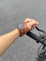 Apple Huawei Garmin Xiaomi Applewatch 기계식 시계에 적합한 스포츠 사이클링 시계 스트랩 범용 디자인 - 이미지 5