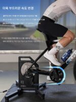 CYCPLUS BC2 블루투스 원격 컨트롤러 실내 자전거 가상 전송 기능이 있는 스마트 사이클링 플랫폼 - 이미지 2