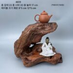 천연 뿌리 예술 나무 뿌리 조각 장식품 가정용품 풍화된 죽은 나무 사진 소품 통나무 받침대 A9