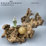 천연 뿌리 예술 나무 뿌리 조각 장식품 가정용품 풍화된 죽은 나무 사진 소품 통나무 받침대 A9 - 이미지 3