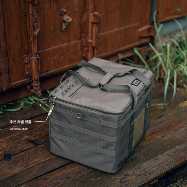 스프링 마운틴 야외 휴대용 단열 가방 캠핑 대형 냉장 가방 폼 테이크어웨이 상자 얼음 단열 상자 상업용 노점