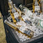 스프링 마운틴 야외 휴대용 단열 가방 캠핑 대형 냉장 가방 폼 테이크어웨이 상자 얼음 단열 상자 상업용 노점 - 이미지 5