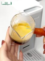 DIY 네슬레 네스프레소 커피 캡슐 알루미늄 호일 빈 껍질 밀봉기 열 밀봉 필름 Xiaomi Mijia Xinxiang과 호환 - 이미지 3