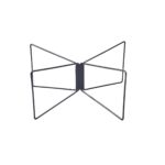 캠핑 스탠드 커피 박스 야외 피크닉 접이식 휴대용 경량 블랙 실버 30리터 ~ 50리터 알루미늄 박스 - 이미지 5