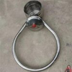 시골 장작 난로 201 에너지 절약 스테인리스 스틸 수프 냄비 따뜻한 물 탱크 온수 탱크 오픈 물 탱크 두꺼운 원형 온수 냄비 - 이미지 2