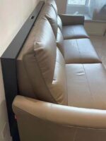 커스텀 소파 뒷 선반 초소형 긴 테이블 좁은 캐비닛 테이블 전동 소파 뒷 책장 머리 침대 끝 주문 갭 테이블