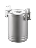 야외용 다목적 스팀포트 마이크로프레셔포트 316 스테인리스 스틸 찜밥국수 휴대용 셀프드라이빙 캠핑 피크닉포트 - 이미지 5