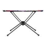 독특한 패턴과 디자인의 H조인트 야외테이블, 캠핑용 접이식 테이블, 경량테이블, 동일색상의 문체어, 매칭가능 - 이미지 4