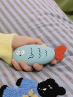 여자아이와 남자아이를 위한 낚시 손난로 생일 선물, 실용적이고 창의적인 베프, 여자 친구 뱀에게 보내는 새해 발렌타인 데이 선물 - 이미지 2