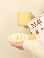 여자아이와 남자아이를 위한 낚시 손난로 생일 선물, 실용적이고 창의적인 베프, 여자 친구 뱀에게 보내는 새해 발렌타인 데이 선물 - 이미지 3