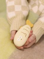 여자아이와 남자아이를 위한 낚시 손난로 생일 선물, 실용적이고 창의적인 베프, 여자 친구 뱀에게 보내는 새해 발렌타인 데이 선물 - 이미지 4