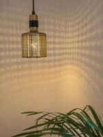 창의적인 개성을 지닌 아트 레스토랑 핫팟 레스토랑 샹들리에 호텔 전용 다이닝 테이블 바 카운터 스포트라이트 램프 - 이미지 2