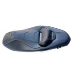 21-24 Honda PCX160 개조형 편안한 시트 쿠션 PCX 스페인어 버전 시트 쿠션 높은 허리 지지대 포함 - 이미지 5