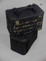 ODAM 전술 데스크 트롤리 케이스 탑백 전술 백 야외 캠핑
