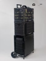 ODAM 전술 데스크 트롤리 케이스 탑백 전술 백 야외 캠핑 - 이미지 3