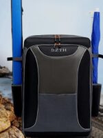 다기능 두꺼워진 방수 C19 낚시 의자 보관함 낚시 의자 032 백팩 31 옥스포드 천 대형 가방 - 이미지 2