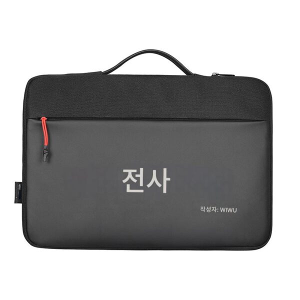 2024년 신형 애플 노트북 가방 14인치 M4 핸드백 남성용 라이너 가방 13.6인치 M3 Air 보호 커버 MacBookPro 14인치 보호 커버 개성 고가치