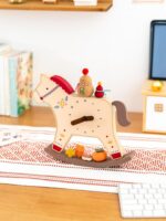 A Ying은 곧 돈을 벌 것이다. 행운을 불러들이는 박. 새해를 위한 작은 장식품. 이사맞이 작업대. 형이상학 시계. 따뜻한 집 선물. - 이미지 5