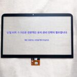 seewo seewo 학습용 태블릿 W1 W2 W3 화면 조립체 젖빛 눈 보호 디스플레이 터치 스크린에 적합 - 이미지 3