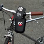 귀여운 강아지 만화 도로 자전거 사이클링 물컵 커버 주전자 컵 홀더 액세서리 전기 자동차 유모차 가방 - 이미지 2