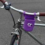 귀여운 강아지 만화 도로 자전거 사이클링 물컵 커버 주전자 컵 홀더 액세서리 전기 자동차 유모차 가방 - 이미지 3