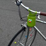 귀여운 강아지 만화 도로 자전거 사이클링 물컵 커버 주전자 컵 홀더 액세서리 전기 자동차 유모차 가방 - 이미지 4