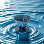 새로운 배치 | 일본 HARIO 반 고흐 별이 빛나는 밤 필터 컵 아리타웨어 V60 드립 필터 컵 한정판 핸드 포어드 커피 컵 - 이미지 2