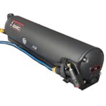 KOSTA 2세대 차량용 물탱크 루프 플랫폼 가압샤워 태양열 난방 캠핑 대용량 물탱크 - 이미지 5