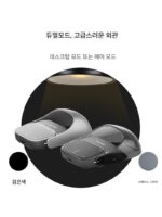 Cheerdots Singularity Magnetic Split Air Mouse 무선 충전 Bluetooth 듀얼 모드 게임 오피스 - 이미지 4
