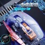 502x 델타 액션 e스포츠 게임 전용 유선 드라이버 프리 마우스 매크로 하드웨어 자동 건 압력 앵커 동일 모델 - 이미지 2