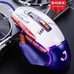 502x 델타 액션 e스포츠 게임 전용 유선 드라이버 프리 마우스 매크로 하드웨어 자동 건 압력 앵커 동일 모델 - 이미지 4