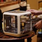 Xueguwuen·Tea Man 그래핀 유지 관리 카운터 차 세트 지샤 냄비 소독 캐비닛 완전 투명 차 각성 캐비닛 - 이미지 4