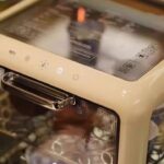 Xueguwuen·Tea Man 그래핀 유지 관리 카운터 차 세트 지샤 냄비 소독 캐비닛 완전 투명 차 각성 캐비닛 - 이미지 5