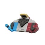 신색 크랩 브라켓 기념 충격흡수 버전 5마력 동일 도난방지 오토바이 전기자동차 범용 - 이미지 5