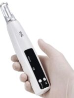 초피코초 레이저 주근깨 제거 기구 문신 제거 눈썹 제거 기계 가정용 여드름 자국 멜라닌 유물 흉터 남기지 않음 - 이미지 5