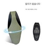 혼다 오토바이 PCX160 시트 커버 개조 페달 방수 미끄럼 방지 시트 커버 모든 계절에 사용 가능 - 이미지 4