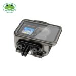 Sea Frog Metal 방수 쉘 DJI Osmo Action4/5 스포츠 카메라 범용 다이빙 보호 커버 - 이미지 3