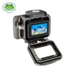 Sea Frog Metal 방수 쉘 DJI Osmo Action4/5 스포츠 카메라 범용 다이빙 보호 커버 - 이미지 4