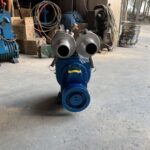 농장 비료 펌프 고출력 자체 흡입 및 자체 배수 비료 펌프 대용량 막힘 방지 직접 흡입 펌프 전용 - 이미지 3