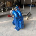 농장 비료 펌프 고출력 자체 흡입 및 자체 배수 비료 펌프 대용량 막힘 방지 직접 흡입 펌프 전용 - 이미지 5