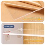 아크릴 파티션 랙 보드 지지대 주방 기숙사 풀아웃 신발장 계층형 수납 공간 활용 유물 - 이미지 3