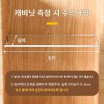 아크릴 파티션 랙 보드 지지대 주방 기숙사 풀아웃 신발장 계층형 수납 공간 활용 유물 - 이미지 5