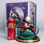 원신 임팩트 게임 주변기기 카에데하라 마네 멋진 핸드메이드 애니메이션 2차원 모델 장식품 친구 선물 - 이미지 5