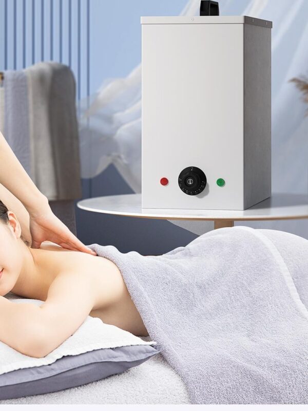 습수건 가열 보습 항온 스팀 소독 캐비닛 미용실 호텔 이발소 특수 핫 찜질 상업용 홈