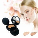 일본 DR.SOIE 60초 리프트 쿠션 파운데이션 컨실러 선크림 보습 지속력 민감성 - 이미지 2