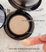 일본 DR.SOIE 60초 리프트 쿠션 파운데이션 컨실러 선크림 보습 지속력 민감성 - 이미지 4