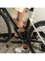 자전거 핸드 스트랩 산악 도로 자전거 범용 나일론 핸드 스트랩 자전거 등반 계단 간편 지원 휴대용 레이스 - 이미지 2