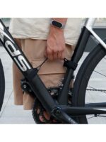 자전거 핸드 스트랩 산악 도로 자전거 범용 나일론 핸드 스트랩 자전거 등반 계단 간편 지원 휴대용 레이스 - 이미지 3